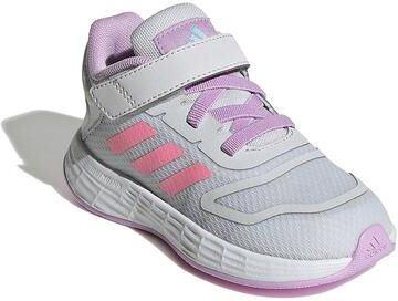 adidas Duramo 10 EL Toddler Kids' Shoes, Toddler Girl's, Size: 6 T, Light Grey