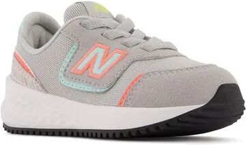 New Balance Fresh Foam X70 Baby/Toddler Shoes, Toddler Girl's, Size: 5 T, Grey