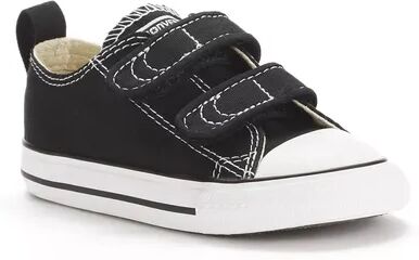 Converse Toddler Converse All Star Sneakers, Toddler Boy's, Size: 8 T, Black