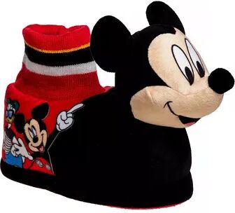 Disney s Mickey Mouse Toddler Boys' Slippers, Toddler Boy's, Size: 7-8T, Oxford