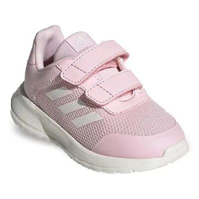 adidas Tensaur Run 2.0 Baby/Toddler Sneakers, Toddler Girl's, Size: 5 T, Brt Pink