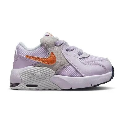 Nike Air Max Excee Toddler Sneakers, Toddler Girl's, Size: 10 T, Purple