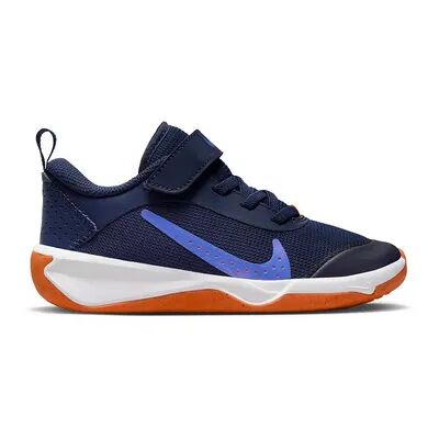 Nike Omni Multi-Court Little Kids' Shoes, Boy's, Size: 12, Blue