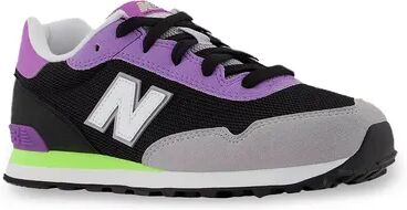 New Balance 515 V1 Grade School Kids' Shoes, Girl's, Black