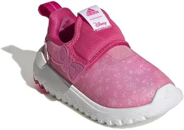 adidas x Disney's Suru365 Muppets Miss Piggy Baby/Toddler Slip-On Shoes, Toddler Girl's, Size: 7 T, Light Pink