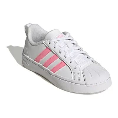 adidas Streetcheck Kids' Shoes, Boy's, Size: 4, White