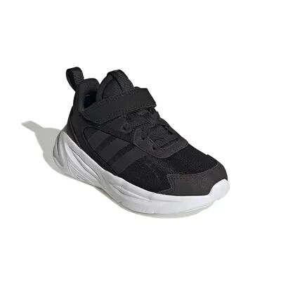 adidas OZELLE Kids' Lifestyle Running Shoes, Girl's, Size: 6, Black