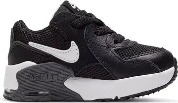 Nike Air Max Excee Toddler Sneakers, Toddler Boy's, Size: 10 T, Black