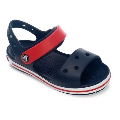 Crocs Crocband Kids' Sandals, Boy's, Size: 4 T, Blue