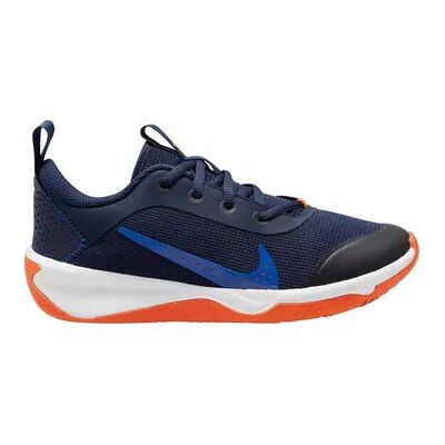 Nike Omni Multi-Court Big Kids' Shoes, Boy's, Size: 7, Blue