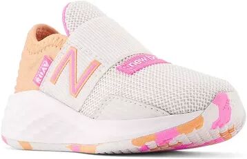 New Balance Fresh Foam Roav Baby/Toddler Shoes, Toddler Girl's, Size: 4 T, Drk Orange