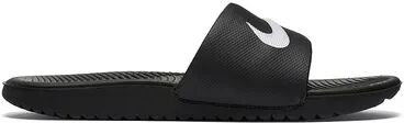 Nike Kawa Kid's Slide Sandals, Boy's, Size: 11, Black