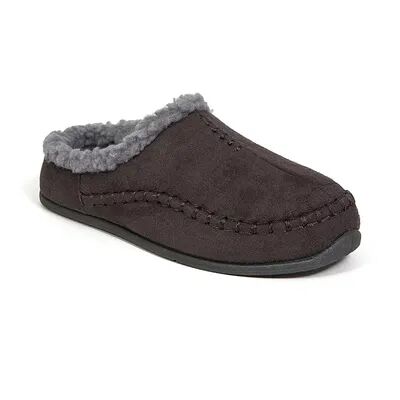 Deer Stags Lil Nordic Kids' Slippers, Boy's, Size: 13, Grey