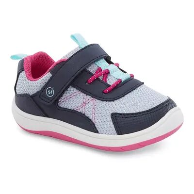 Stride Rite 360 Carson Baby / Toddler Girls' Sneakers, Toddler Girl's, Size: 4 T, Blue