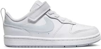 Nike Court Borough Low 2 Little Kids' Shoes, Girl's, Size: 3, White