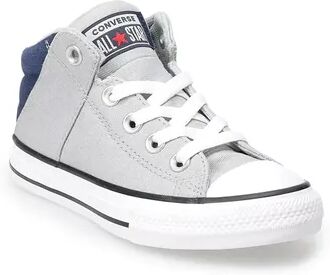 Converse Chuck Taylor All Star Axel Little Kid Boys' Sneakers, Boy's, Size: 11, Med Grey