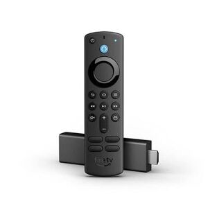 Amazon Fire TV Stick (3rd Gen) with Alexa Voice Remote - HD streaming device - 2021 release, Black