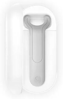 quip White Plastic Refillable Floss Pick Starter Kit, 1 CT