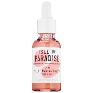 Isle of Paradise Natural Glow Self Tanning Drops, Size: 1.01 FL Oz, Multicolor