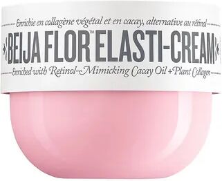 Sol de Janeiro Beija Flor Elasti-Cream with Collagen and Squalane, Size: 2.5 FL Oz, Multicolor