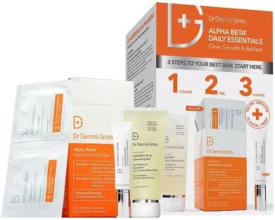 Dr. Dennis Gross Skincare Alpha Beta Daily Essentials - Universal, Multicolor