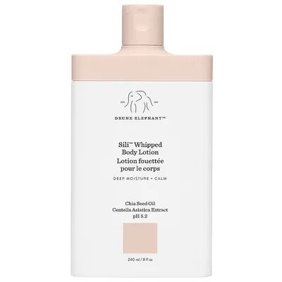 Drunk Elephant Sili Whipped Body Lotion, Size: 8 FL Oz, Multicolor