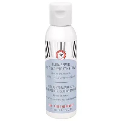 First Aid Beauty Ultra Repair Wild Oat Hydrating Toner, Size: 6 FL Oz, Multicolor