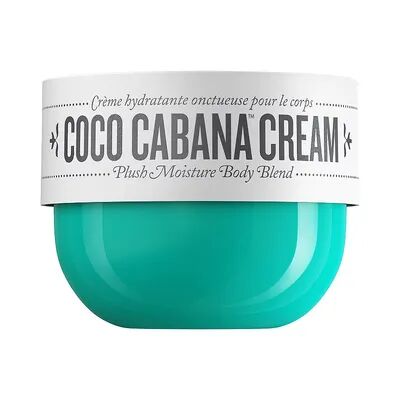 Sol de Janeiro Coco Cabana Intense Hydration Body Cream, Size: 8.1 FL Oz, Multicolor