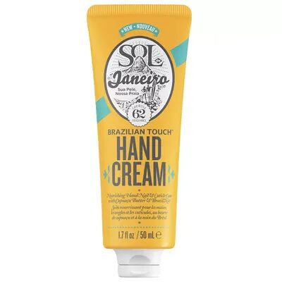 Sol de Janeiro Brazilian Touch Hand Cream, Size: 1.69 FL Oz, Multicolor