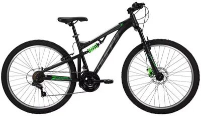 Huffy Marker 26-Inch Men's Bike, Black