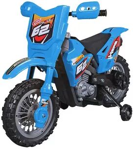 Blazin Wheels Blue 6V Dirt Bike