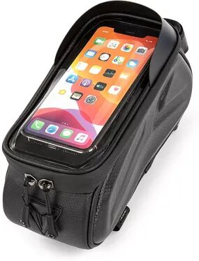 K & B Sport K&B Sport Bicycle Cell Phone Bag, Black