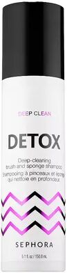 SEPHORA COLLECTION Deep-Cleaning Brush and Sponge Shampoo, Size: 5.1 FL Oz, Multicolor