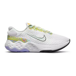 Nike Renew Ride 3 Premium Women's Road Running Shoes, Size: 6, White