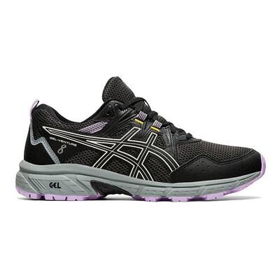 ASICS GEL-Venture 8 Women's Trail Running Shoes, Size: 6.5 Wide, Oxford