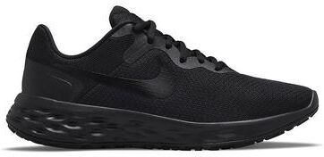 Nike Revolution 6 Next Nature Women's Road Running Shoes in Regular & Wide, Size: 6.5, Black