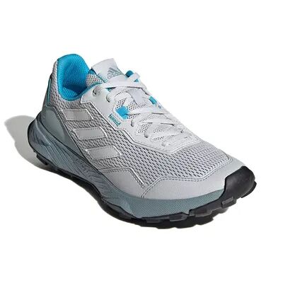adidas Tracefinder Women's Trail Running Shoes, Size: 6.5, Light Grey