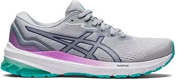 ASICS GT-1000 11 Women's Running Shoes, Size: 9.5, Dark Grey