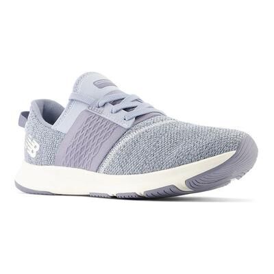 New Balance DynaSoft Nergize v3 Women's Running Shoes, Size: 6.5 Wide, Grey