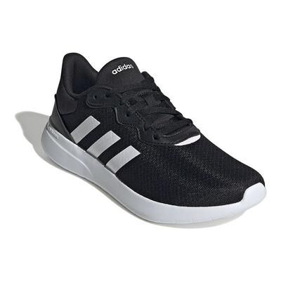 adidas QT Racer 3.0 Women's Running Shoes, Size: 6.5, Black