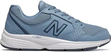 New Balance 411 V1 Women's Athletic Shoes, Size: 6.5 Wide, Blue