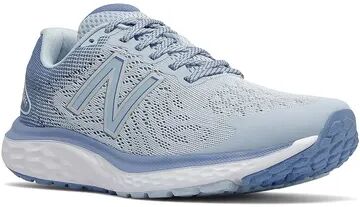 New Balance Fresh Foam 680 V7 Women's Running Shoes, Size: 11, Blue