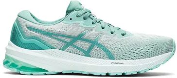 ASICS GT-1000 11 Women's Running Shoes, Size: 9.5, Green