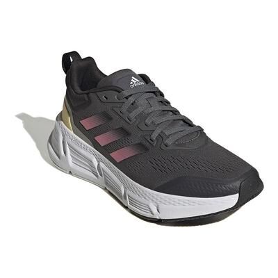 adidas Questar Women's Running Shoes, Size: 6.5, Dark Grey