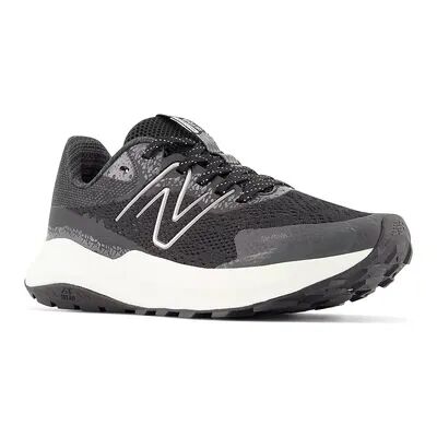 New Balance Nitrel V5 Women's Trail Running Shoes, Size: 7, Black