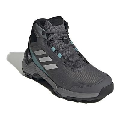 adidas Eastrail 2.0 Rain.RDY Women's Hiking Shoes, Size: 6.5, Dark Grey