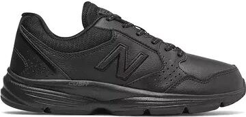 New Balance 411 V1 Women's Athletic Shoes, Size: 6 Wide, Black