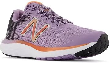 New Balance Fresh Foam 680 V7 Women's Running Shoes, Size: 8.5, Med Purple