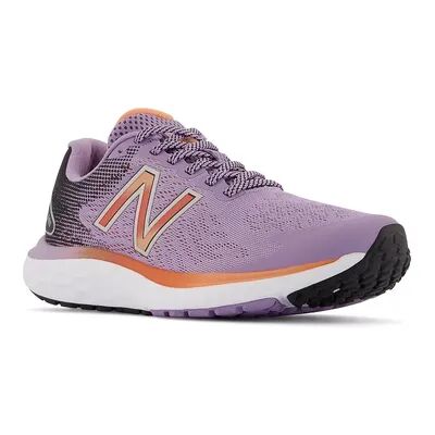 New Balance Fresh Foam 680 V7 Women's Running Shoes, Size: 12, Med Purple