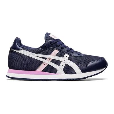 ASICS Tiger Runner Women's Athletic Shoes, Size: 7.5, Dark Blue